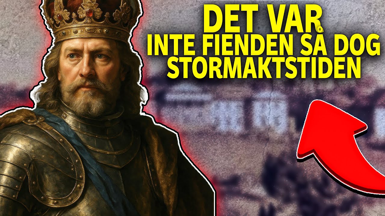 SVERIGES STÖRSTA FÖRRÄDERI: Beviset som ändrar allt