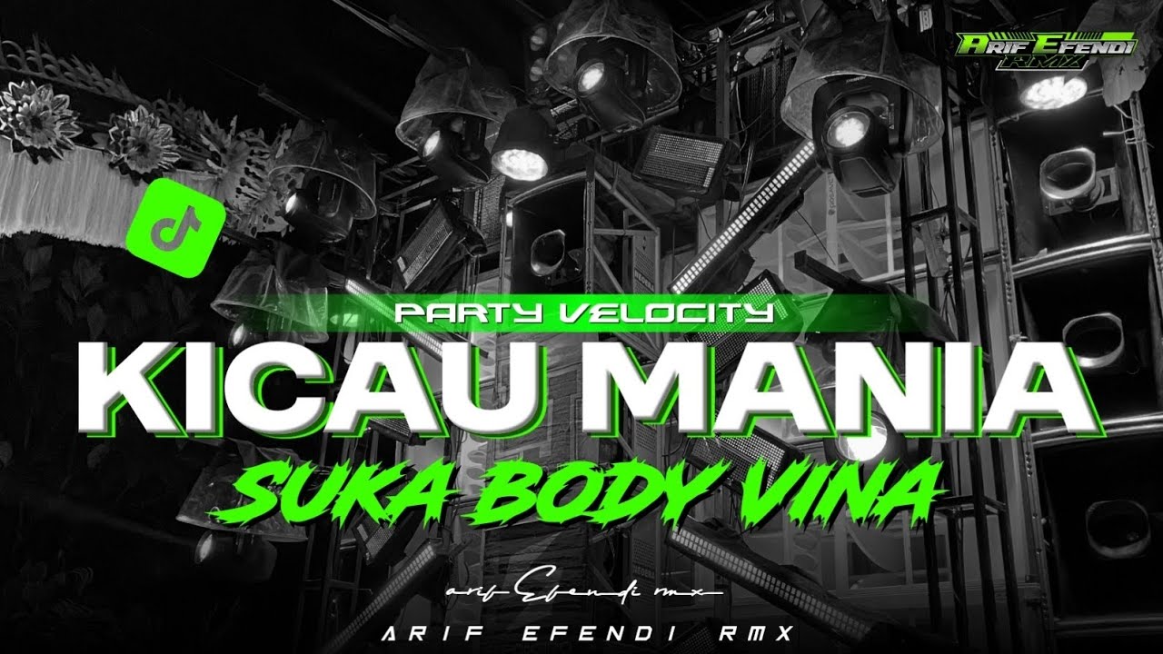 DJ KICAU MANIA X SUKA BODY VINA VIRAL TIKTOK 2026❗