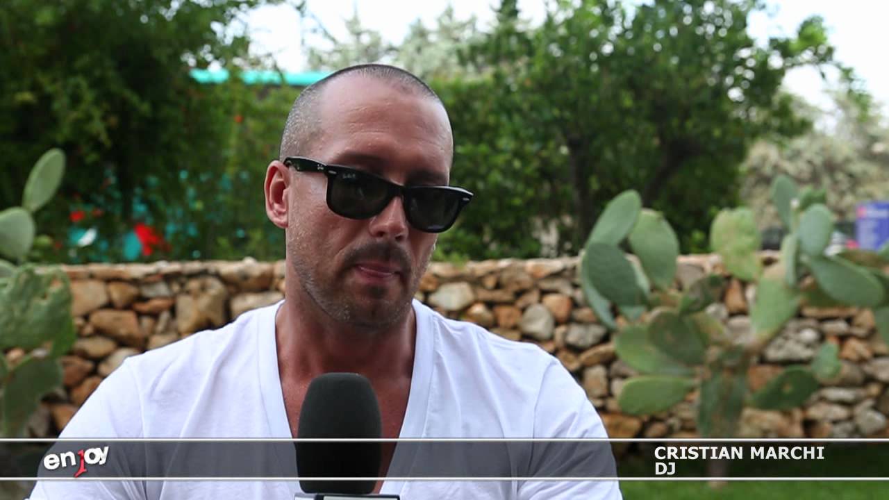 ONE NIGHT WITH CRISTIAN MARCHI @ PRAJA GALLIPOLI SUMMER 2012