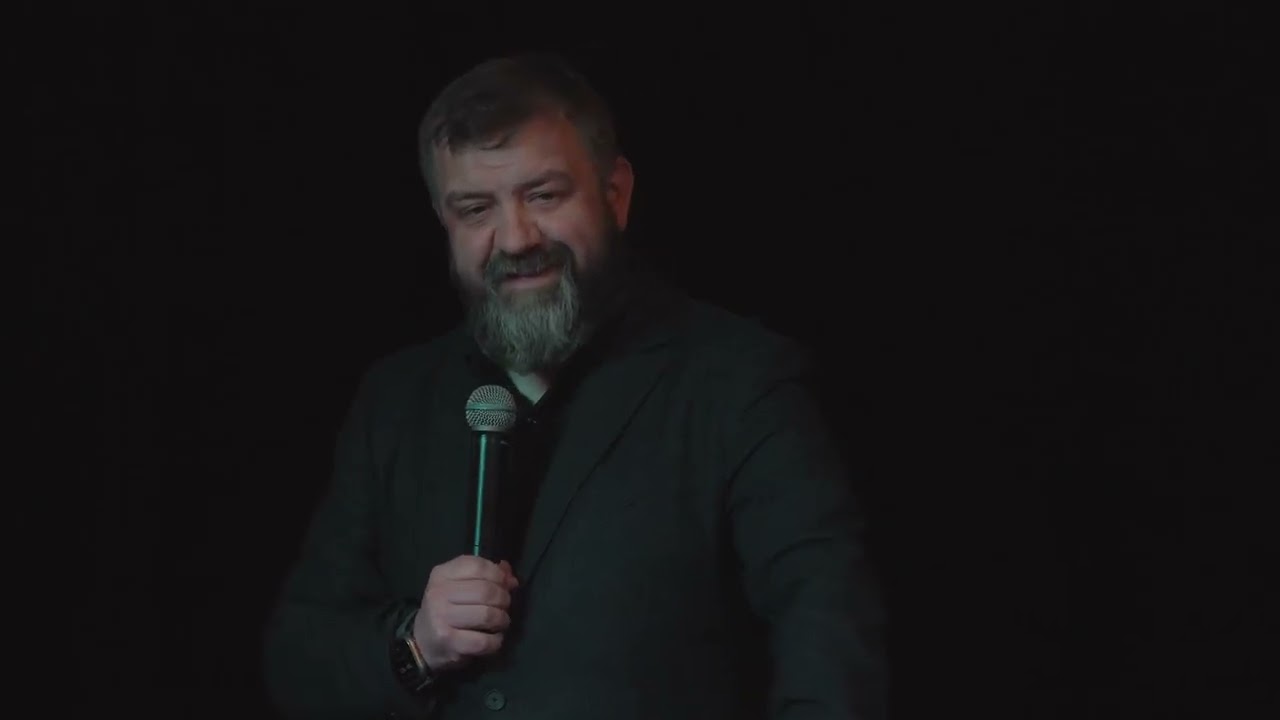 Pr. Nicolae Tănase, mesaj emoționant pentru tineri ( conferinta )