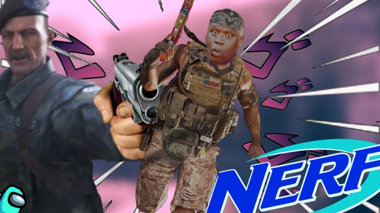 The Best Moments of Modern Warfare Season 5.EXE