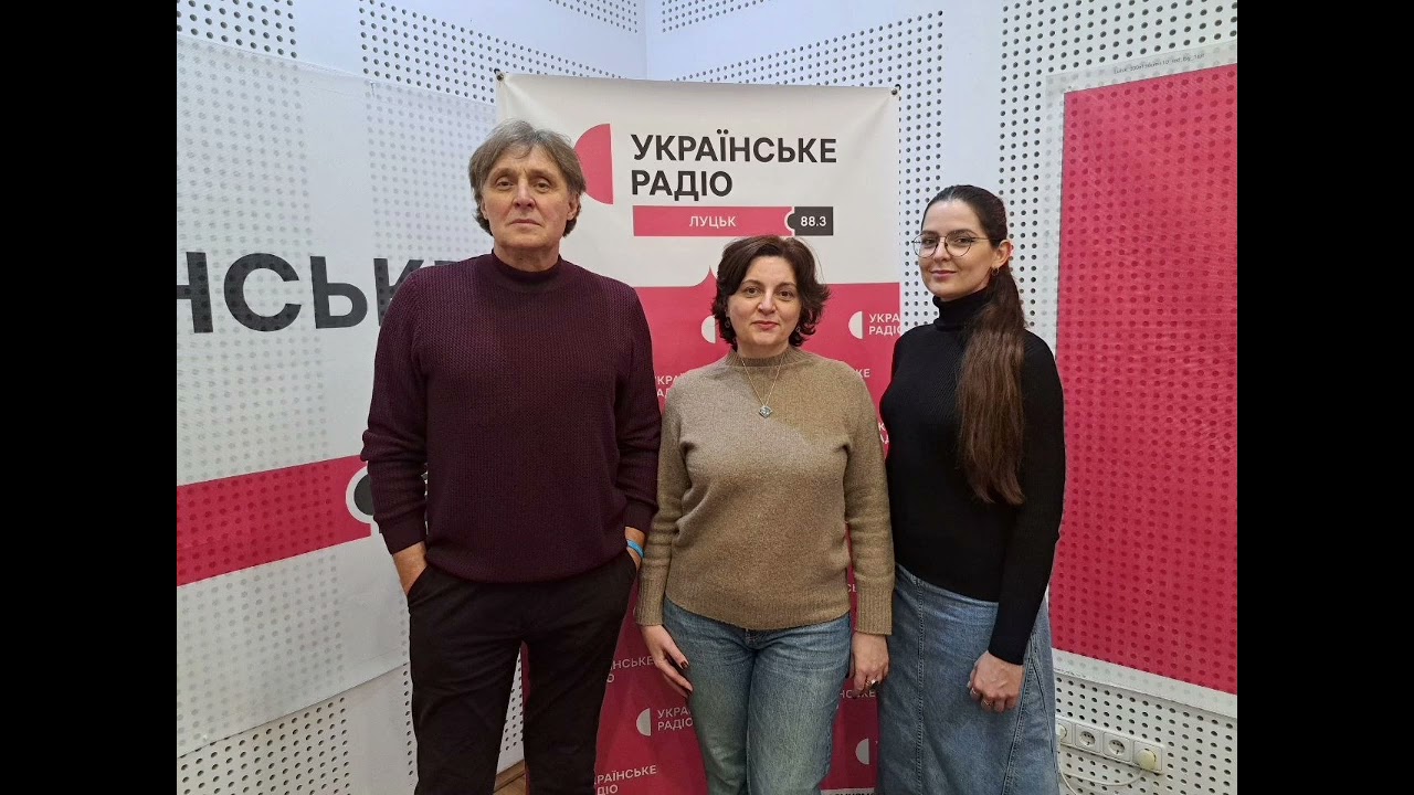 Про 29 Конкурс Лесі Українки на Українському радіо