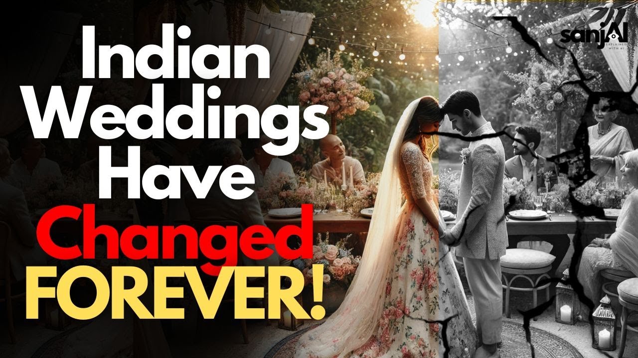 Indian Weddings: How Gen Z & Social Media Are Redefining Traditions!