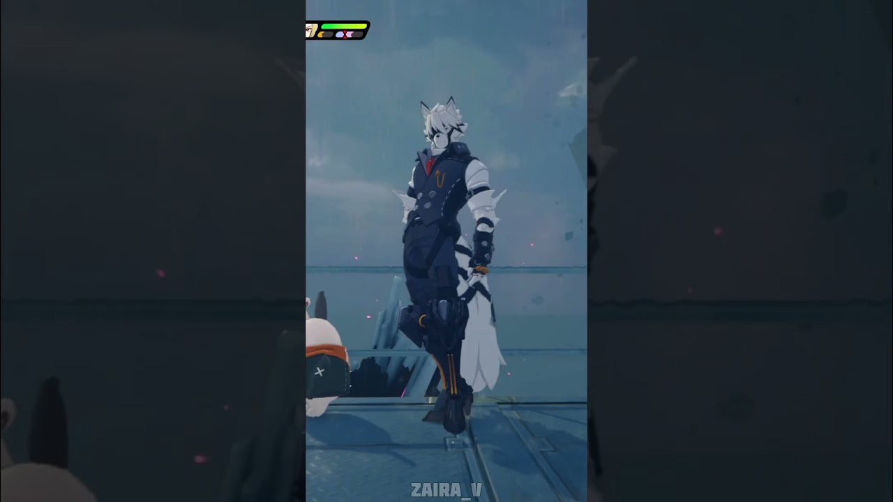 Hugo X Lycaon interaction 