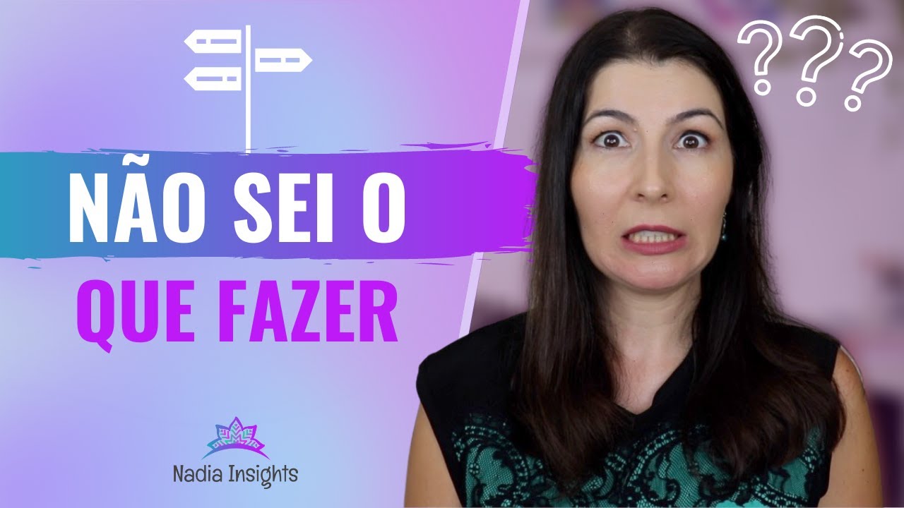 Eu não sei o que eu quero fazer ! Como se encontrar profissionalmente ?