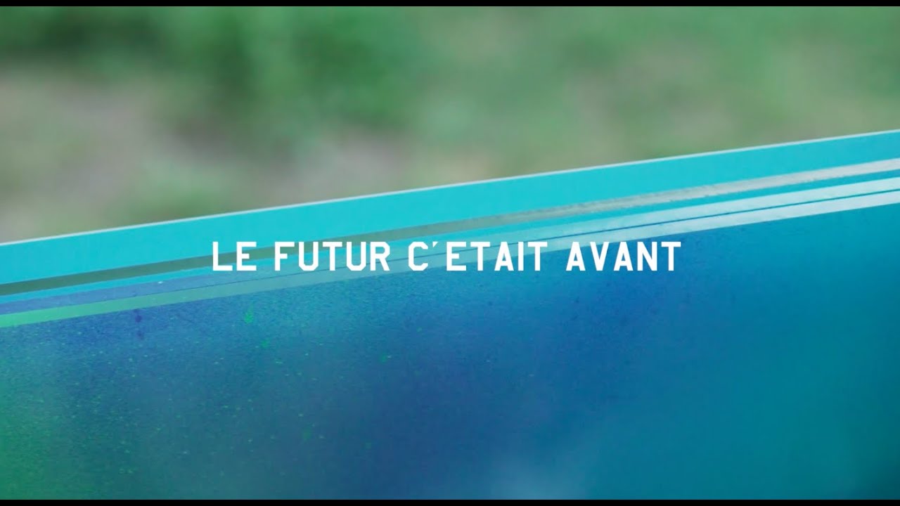 Le futur c'&eacute;tait avant &mdash; Collaboration artistique entre Sylvie Chanchus et Olivier Couto