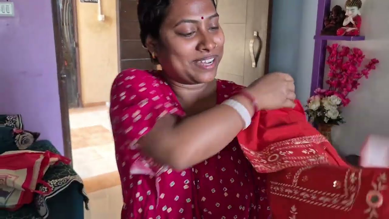 বরমশাই আমার জন্য এটা নিয়ে আসবে ভাবতেই পারিনি #lifestylevlog #youtubevideo 