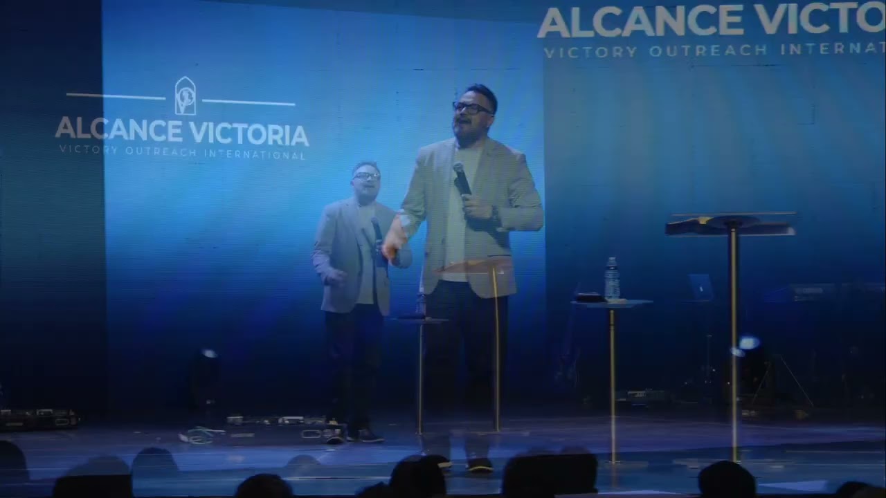 Cielo nuevo - Pst Humberto López - Iglesia Alcance Victoria Panamá