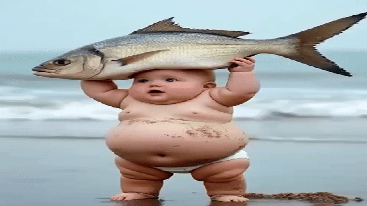 FISH! FISH! FISH! FISH!