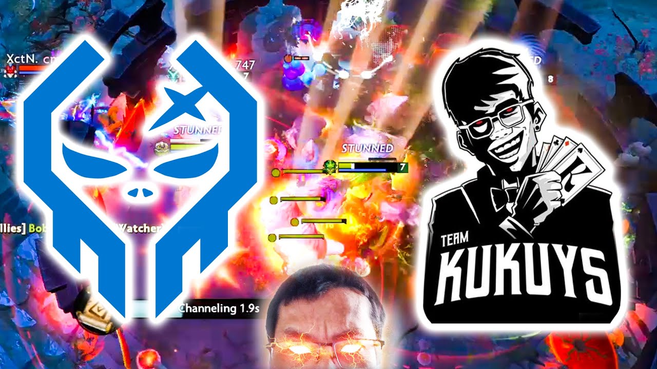 EXECRATION vs KUKUYS V2 - TOTALLY GG! ▌PGL WALLACHIA SEASON 7 2026 DOTA 2