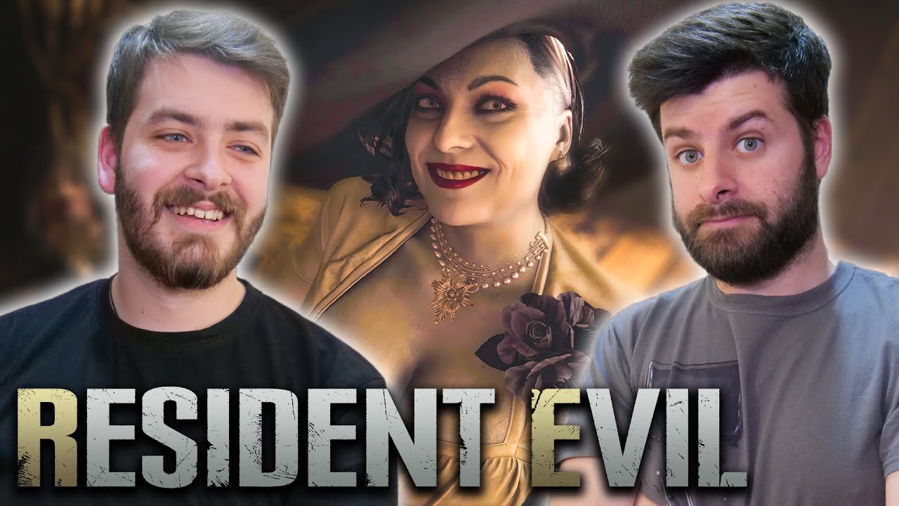 🔴 ΜΑΡΑΘΩΝΙΟΣ! - Resident Evil Village | TechItSerious Livestream