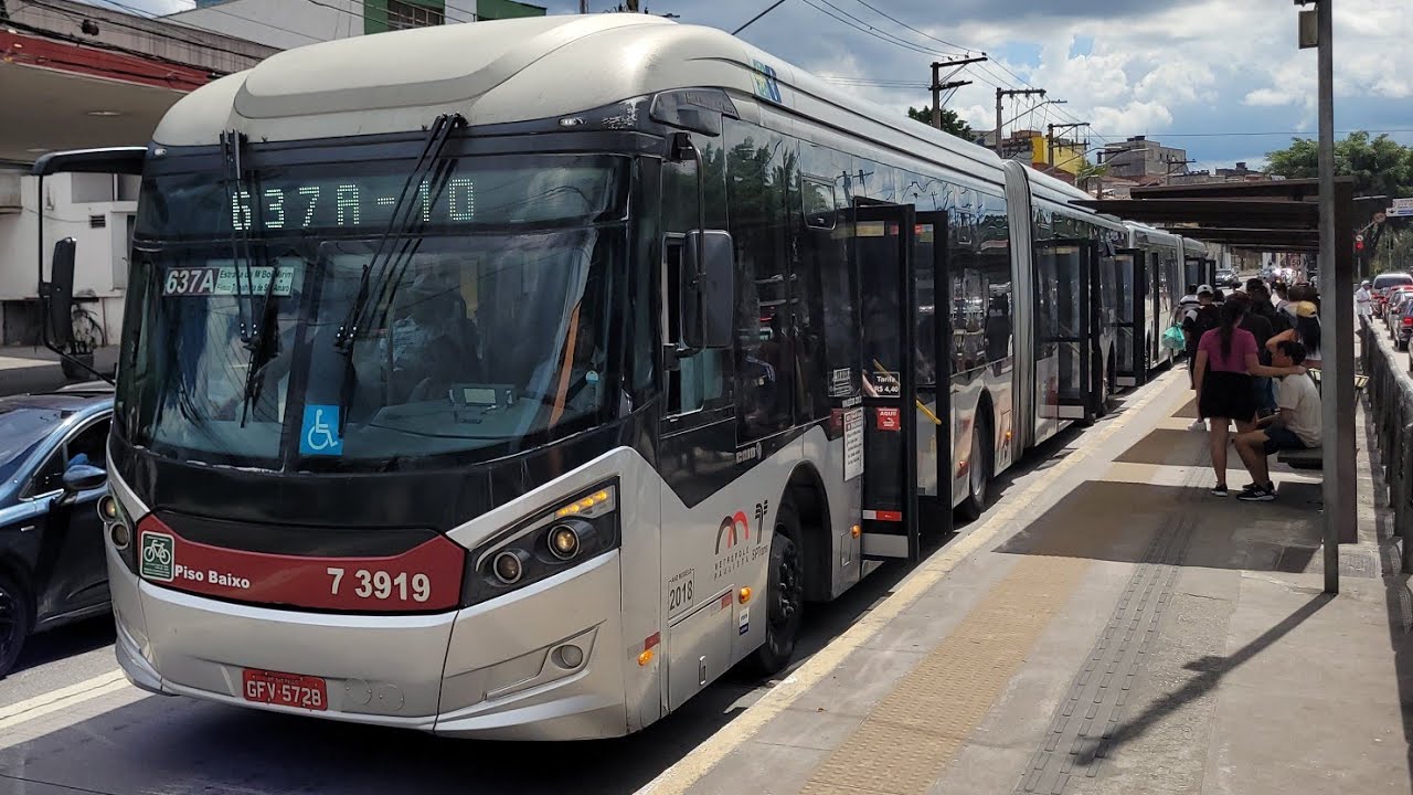 ÔNIBUS GRATUITO na CIDADE de SÃO PAULO!