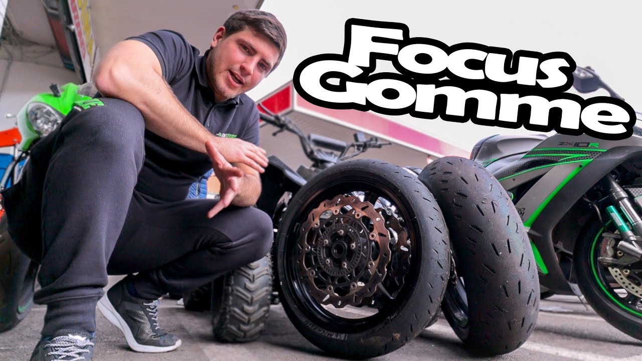 GOMME? COSA MONTARE SULLA MOTO? | Focus Pneumatici