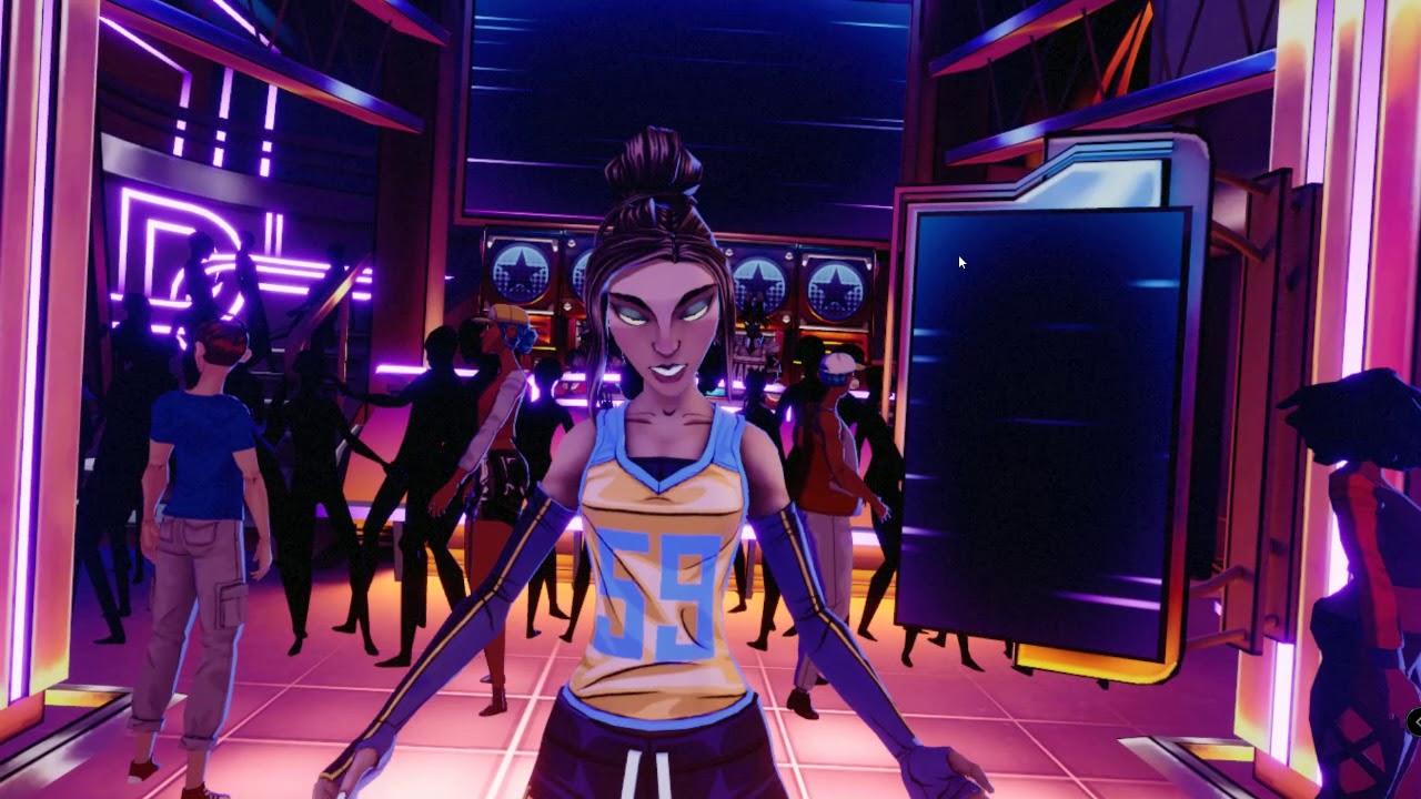Dance Central VR Gameplay