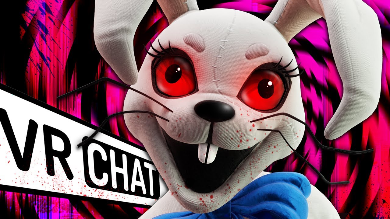 THE VOICE OF VANNY PLAYS VRCHAT!!!