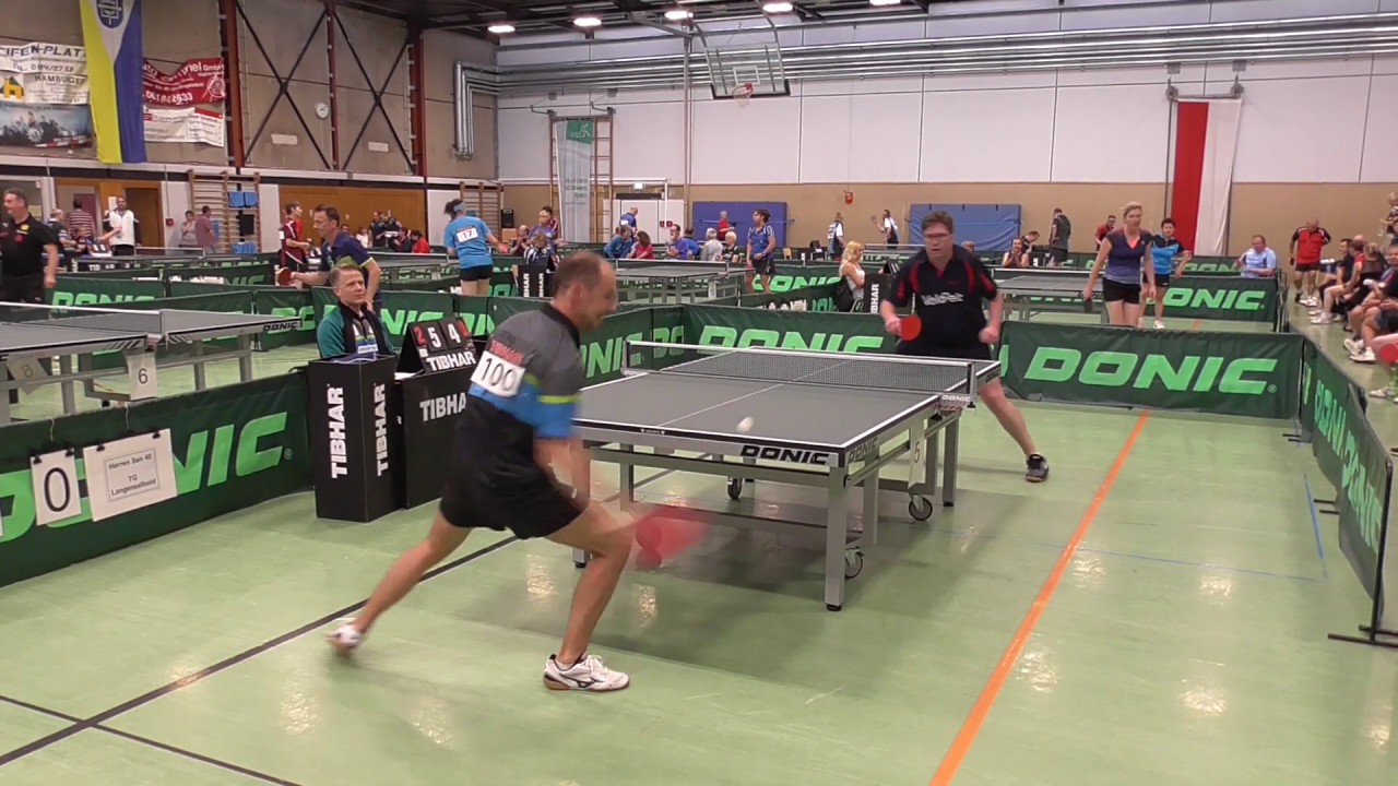 Keinath - Rindert | Oldenburger TB - TG 1953 Langenselbold | Senioren 40 | DMM 2018 |