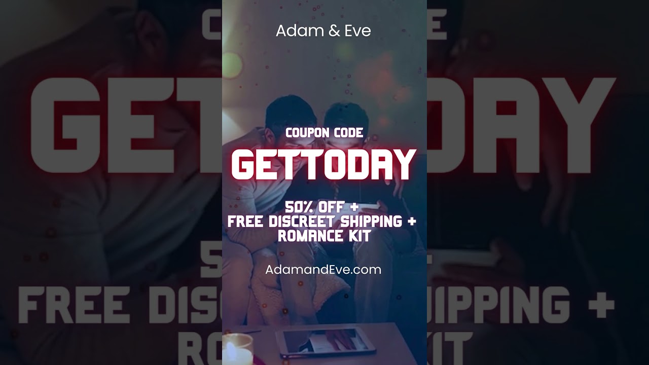 Gay Couple? This Adam and Eve Code Is a Must-Try