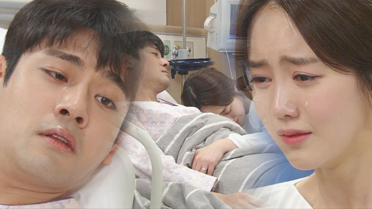 “영광이었어요” 임윤호, 발작 직전 신고은에 감사 인사 @강남스캔들 121회 20190515