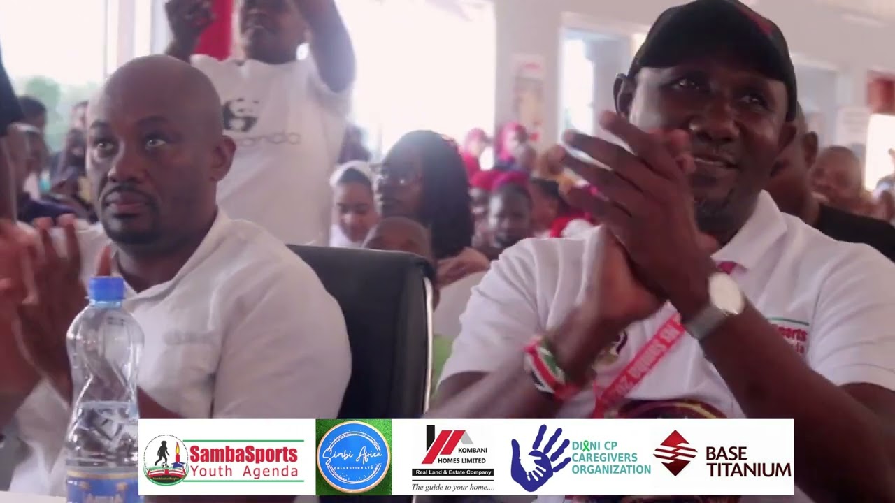 Key Highlights of Mr & Ms Samba Youth Empowerment Pageant, 2024.