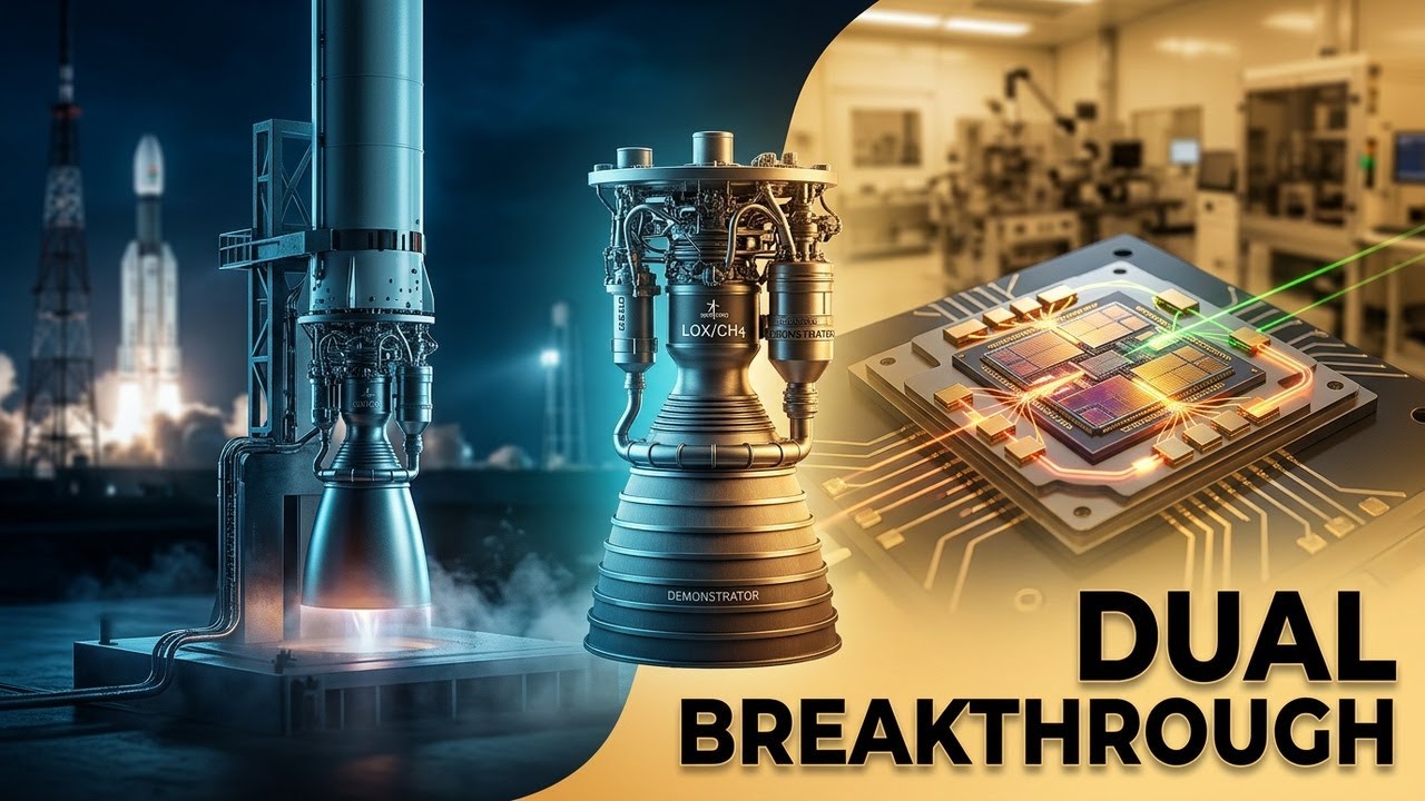 Why ISRO&rsquo;s New Engines Are a Game Changer for India