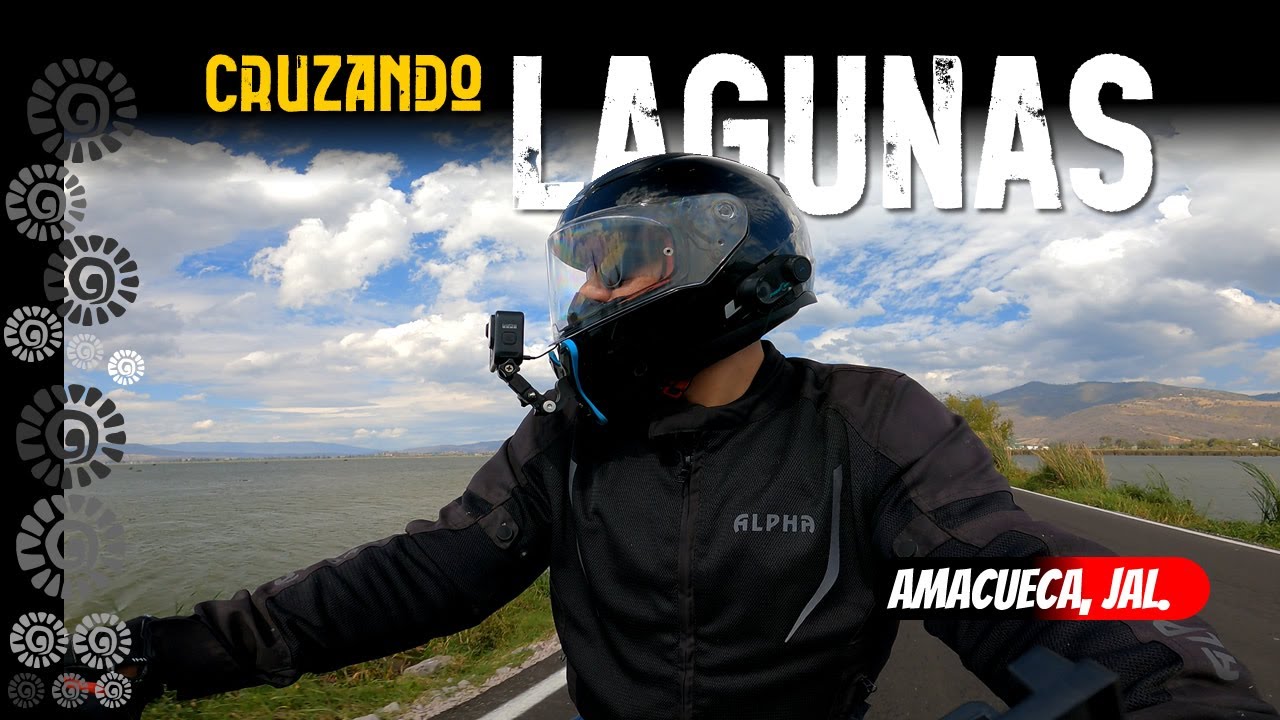 Bonita LAGUNA 😍👌 encontramos camino a AMACUECA | Motukmon | Cap.9