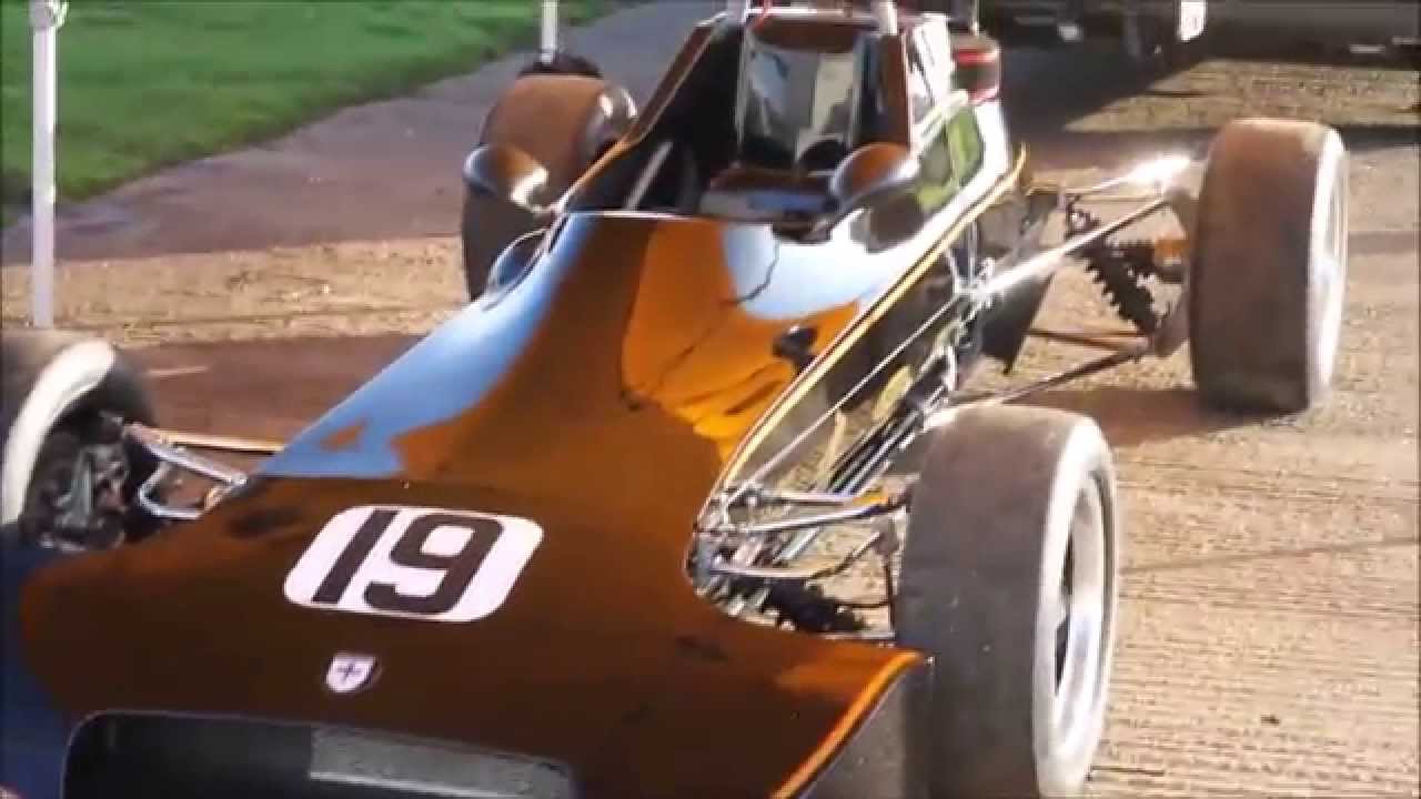 2015 Historic Formula Ford 2000 Round 13 at Silverstone