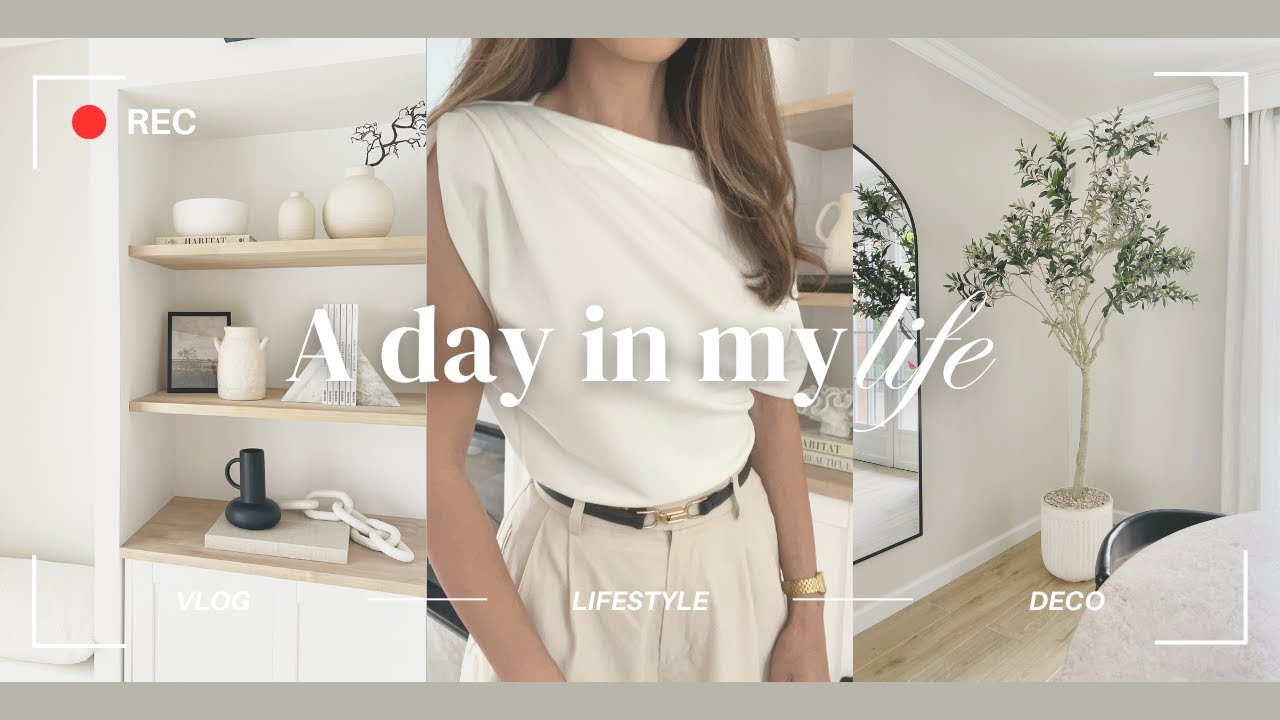 Du nouveau à la maison 🏡! | Style by Hassyba