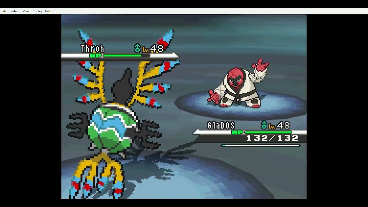 Let’s Play: Pokémon White Part 27 - Elite Four Marshal