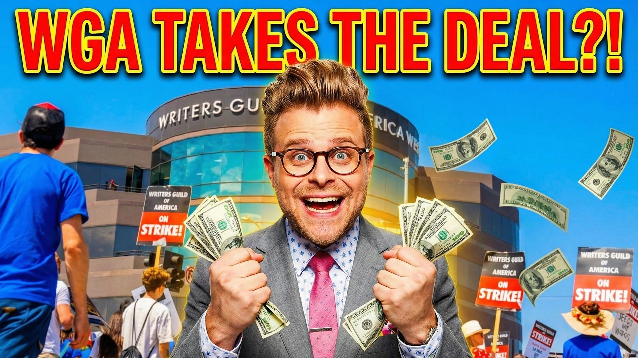 Hollywood BEGGARS Can't Be CHOOSERS...