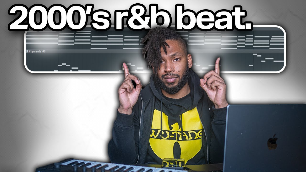 How To Make 2000's R&B Beats for Ashanti & Ja Rule!