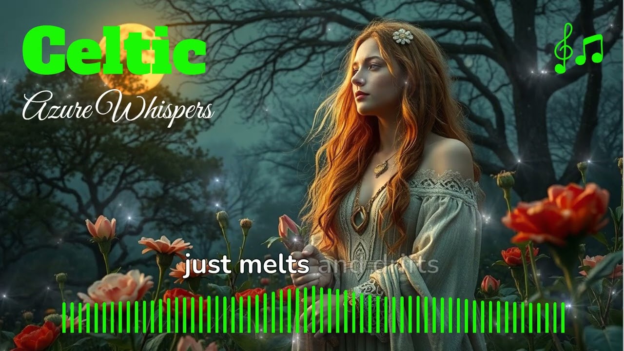 Celtic Music - Azure whispers