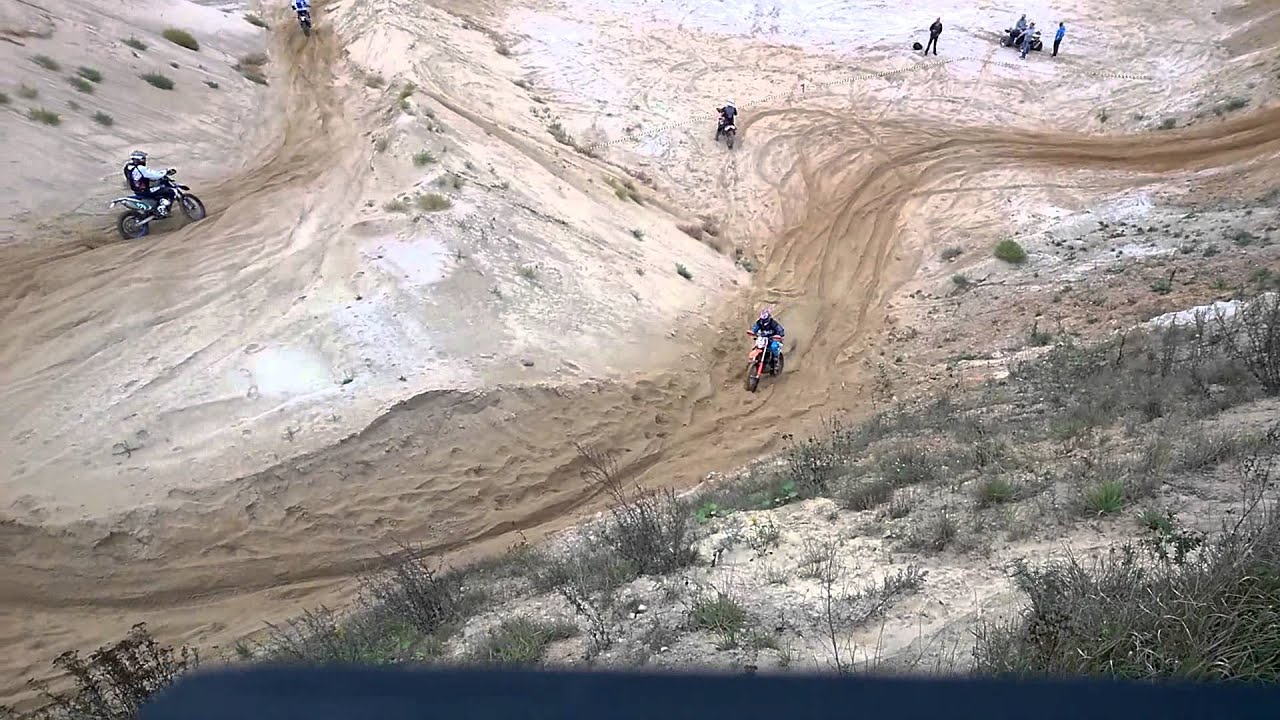 Vellahn Enduro HUENDURO Cross 2014