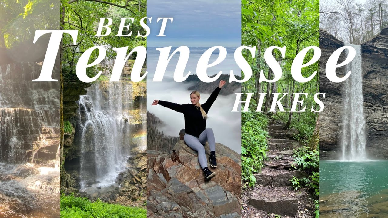 Top Hikes in Tennessee: Virgin Falls, Fall Creek Falls, Ozone Falls, & More