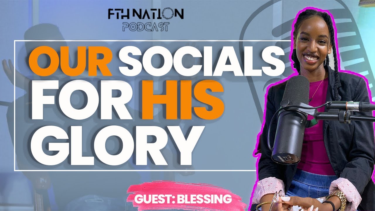 Turning Social Media into an Altar for God: Using Platforms to Share His Message. #FthNation