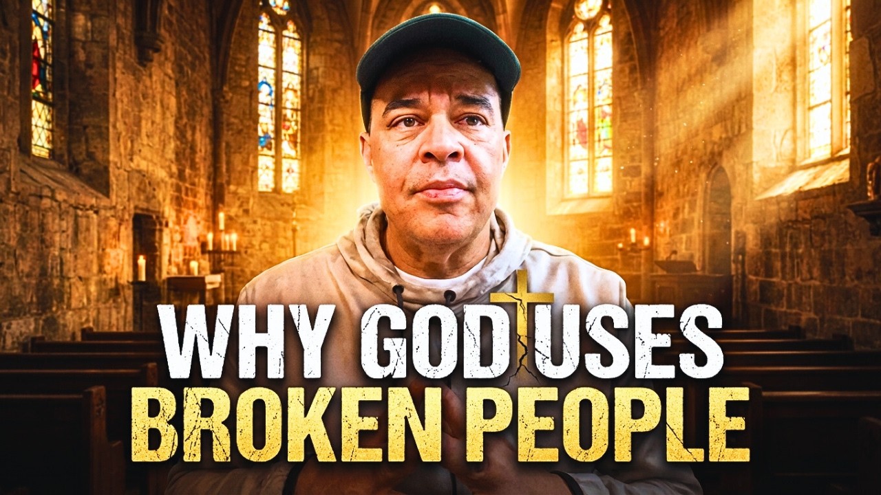 Why God Uses Broken People 🙏 The Mystery of Matthew 1 #JohnEckhardt