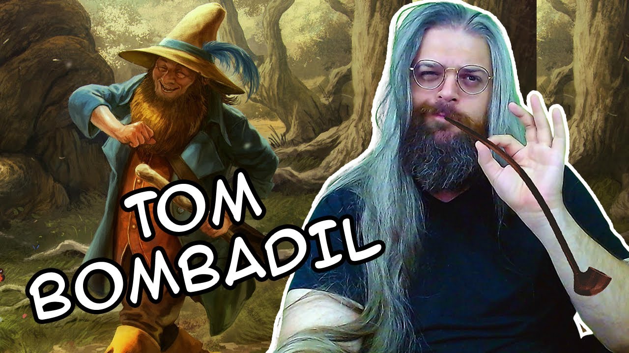 Parliamo (e leggiamo) di Tom Bombadil