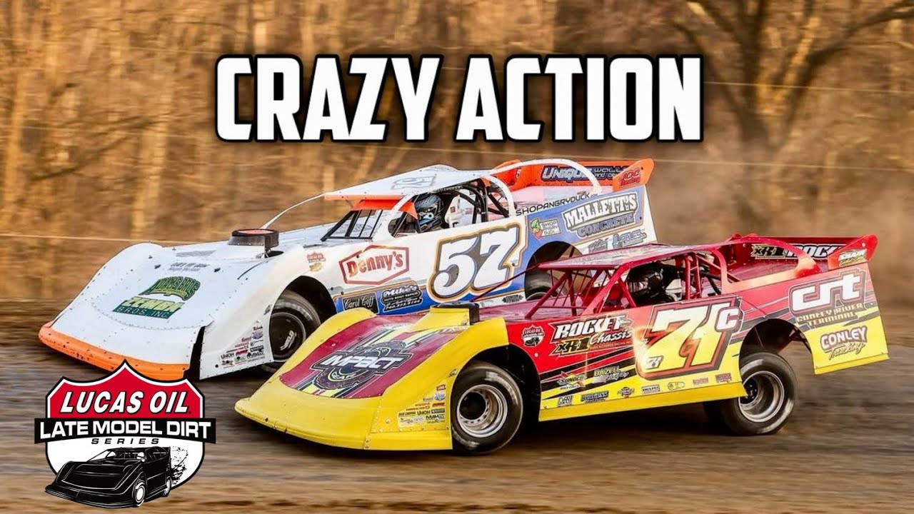 Buckeye Spring 50 at Atomic Speedway (Lucas Oil)