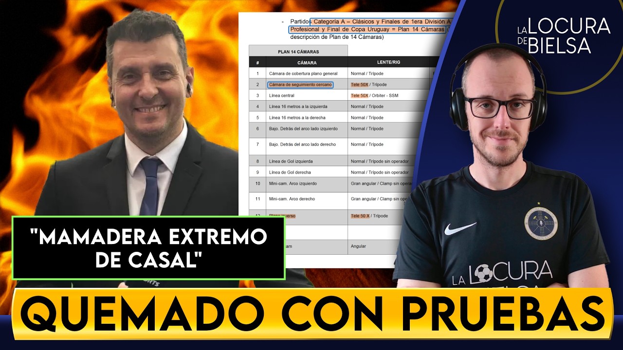 CHARQUERO Y LAS CÁMARAS: MENTIRO$O DEMOSTRADO CON PRUEBAS ENSOBRADO SAQUEADOR OPERETA