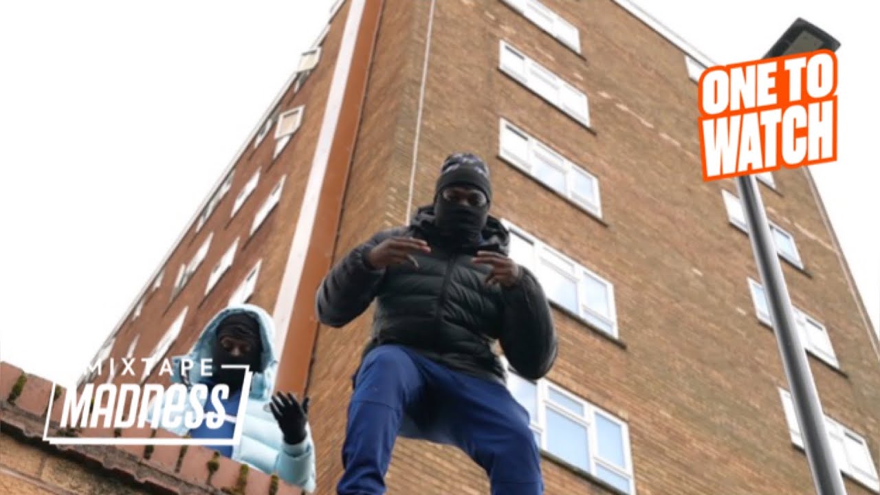 Risky x YK - Flight (Music Video) | @MixtapeMadness
