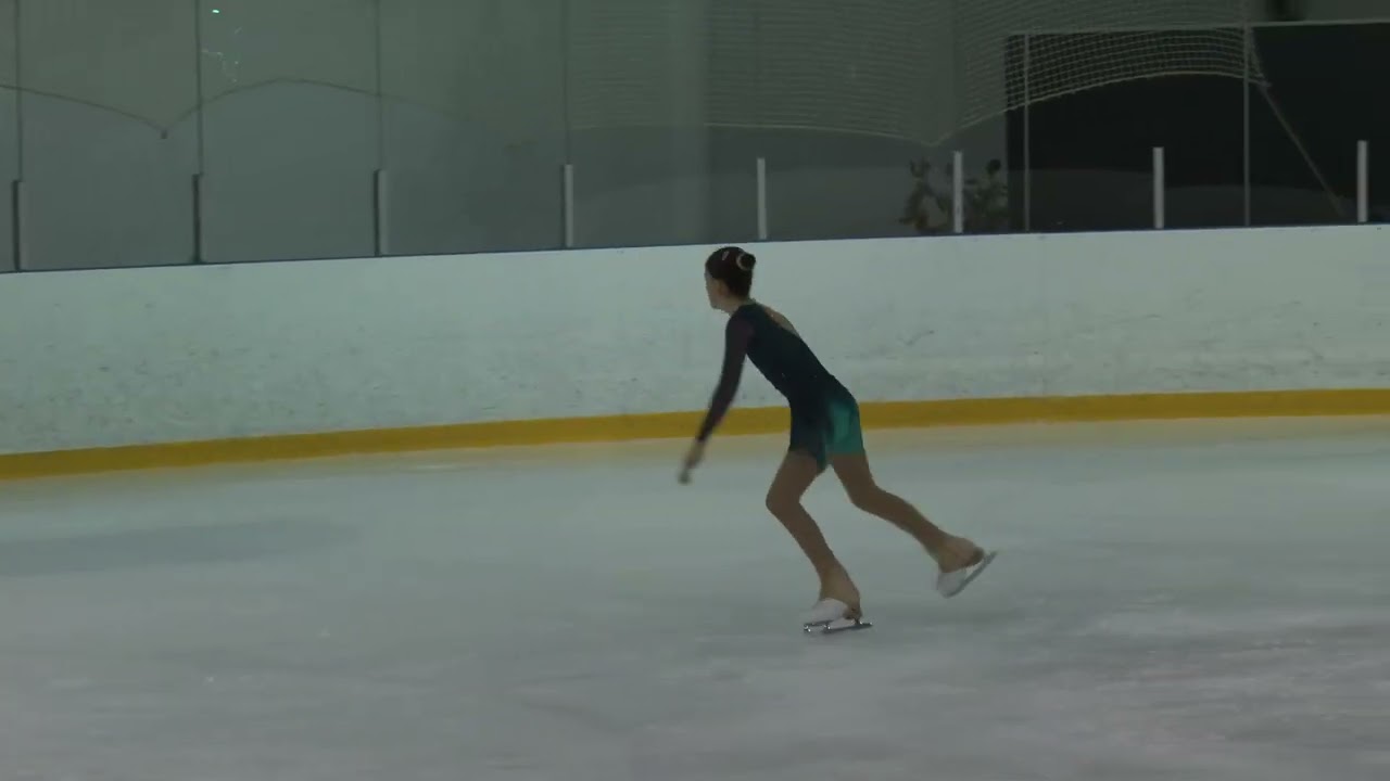 Богдан Маргарита 10 лет 3 юношеский разряд