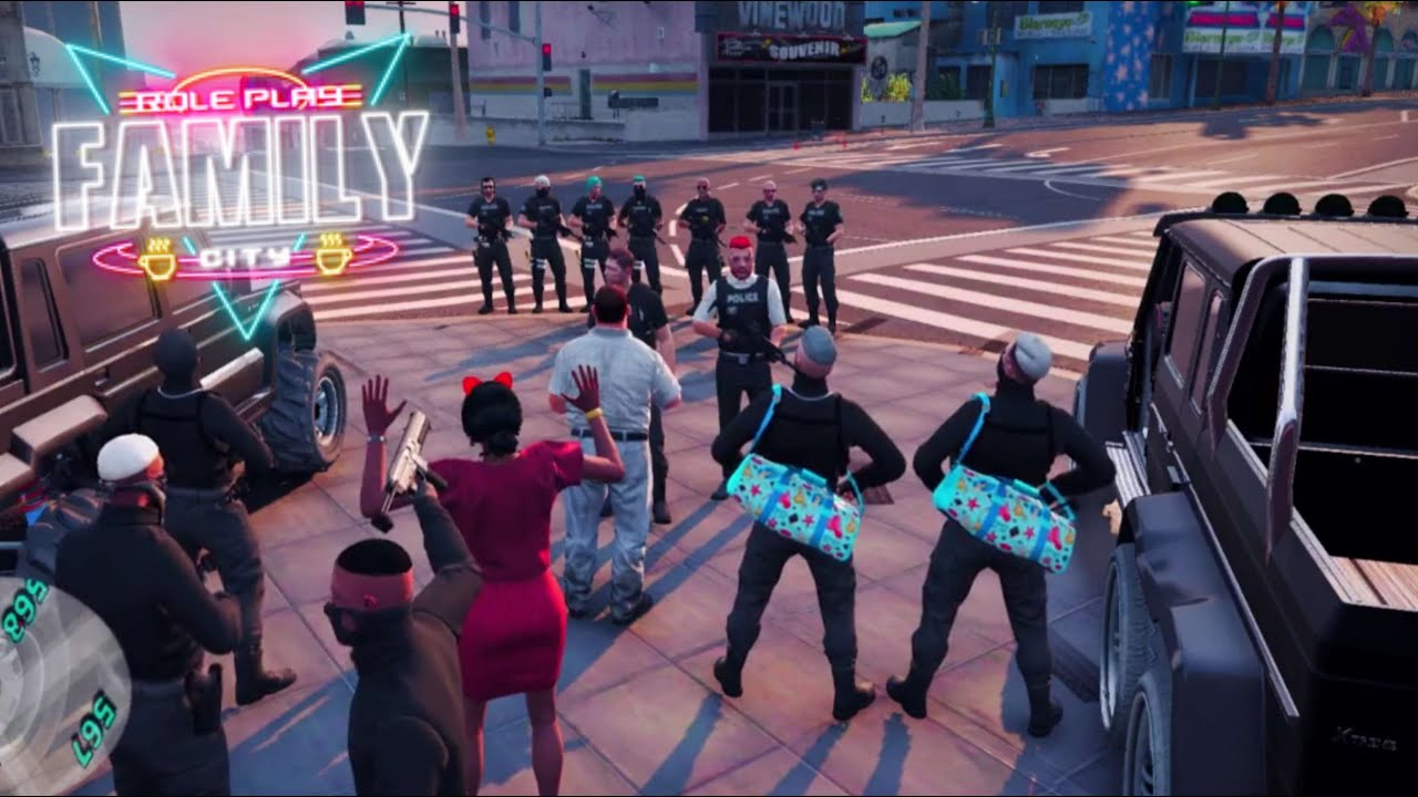 #gta5 🔴 FAMILY MAROC RP | 🔥 الحياة الواقعية