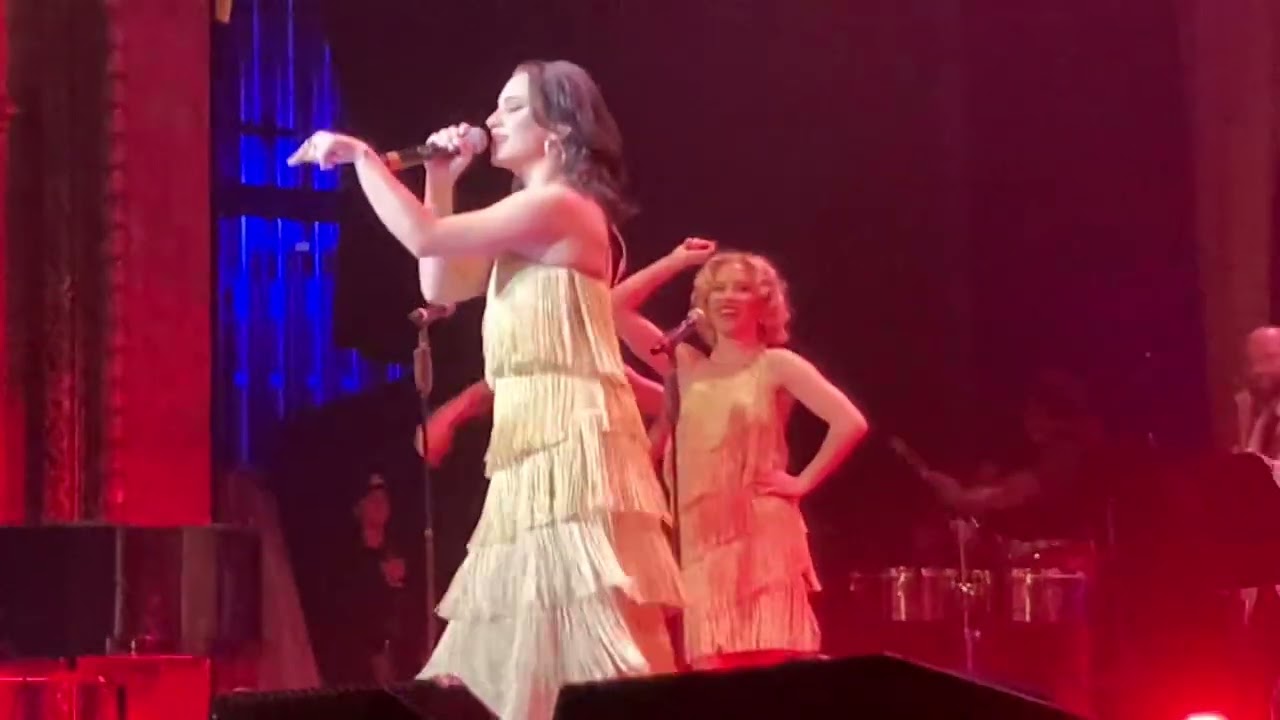 “Pour Some Sugar On Me” Kyndle Wylde, Sara Niemietz, Tatum Langley (PMJ) 2/22/24
