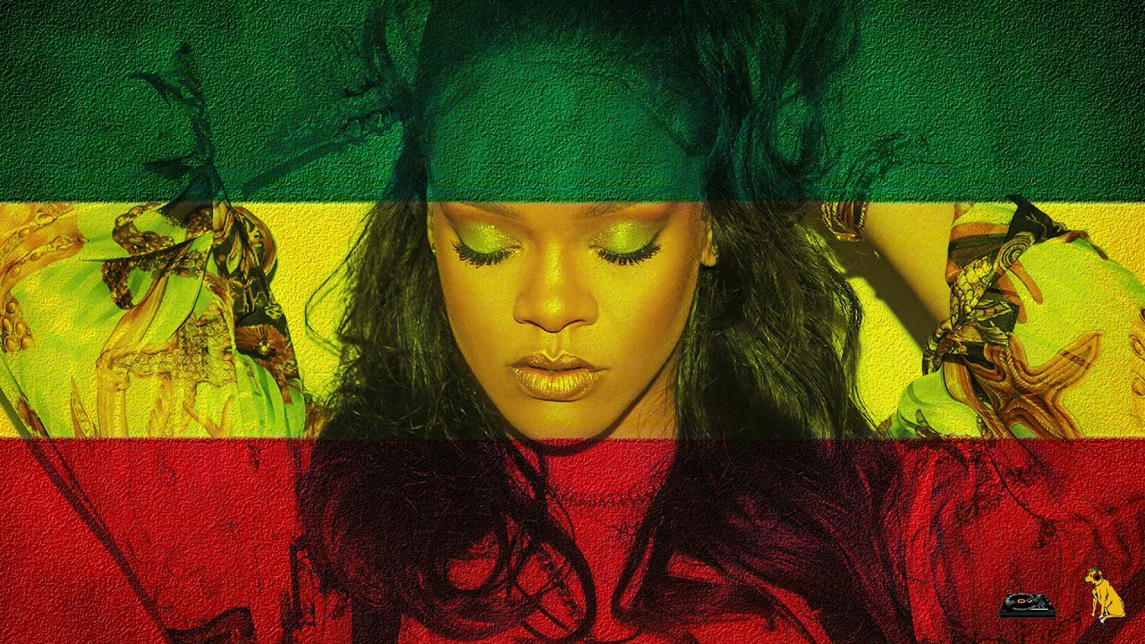 Rihanna - Love On The Brain (reggae version by Reggaesta)