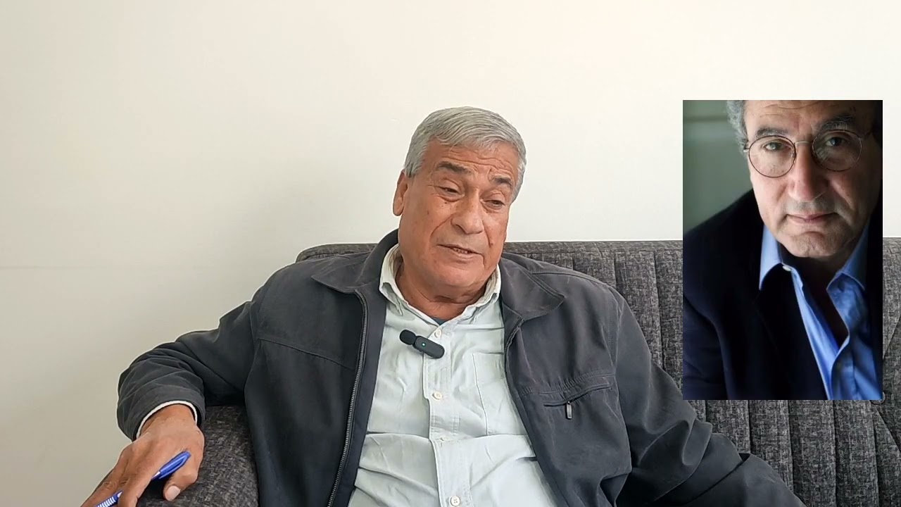 الدكتور إياد السراج حياة قصيرة وإنجازات عظيمة تصوير وحوار 