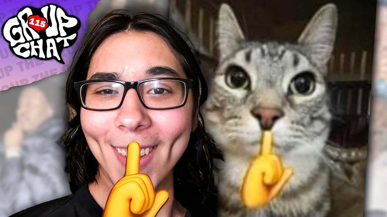 Spreading Misinformation.. | The Group Chat Podcast #115