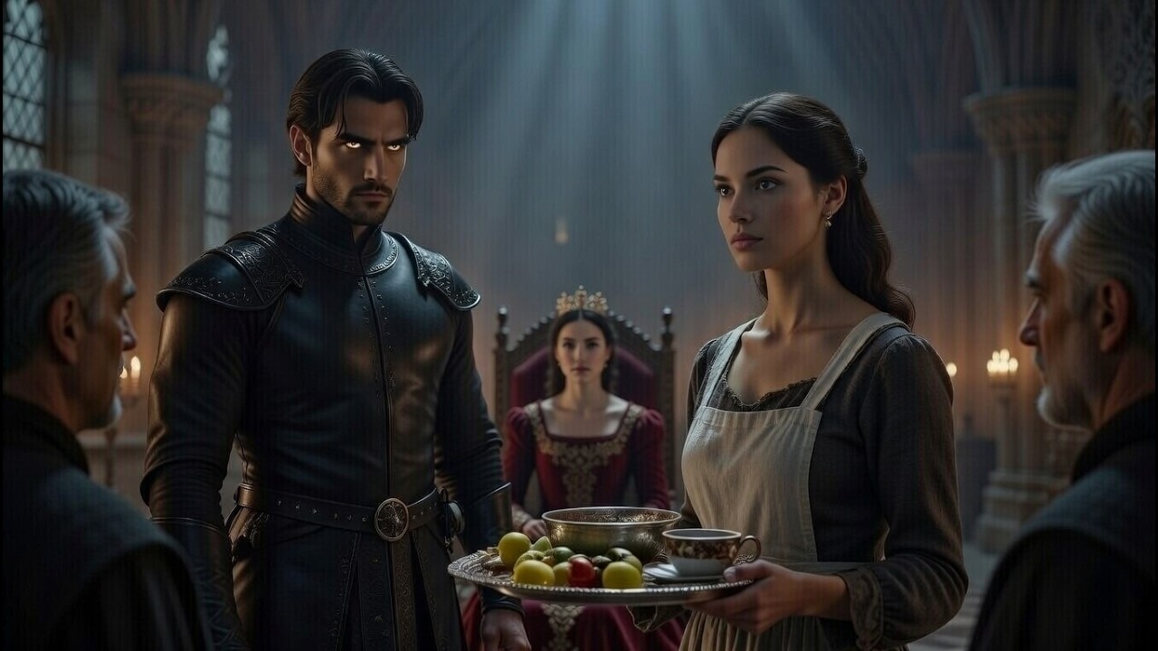 He Gave My Crown to His Mistress and Made Me Serve Her… Big Mistake