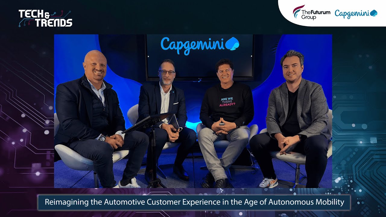 Reimagining the Automotive Customer Experience in the Age of Autonomous Mobility