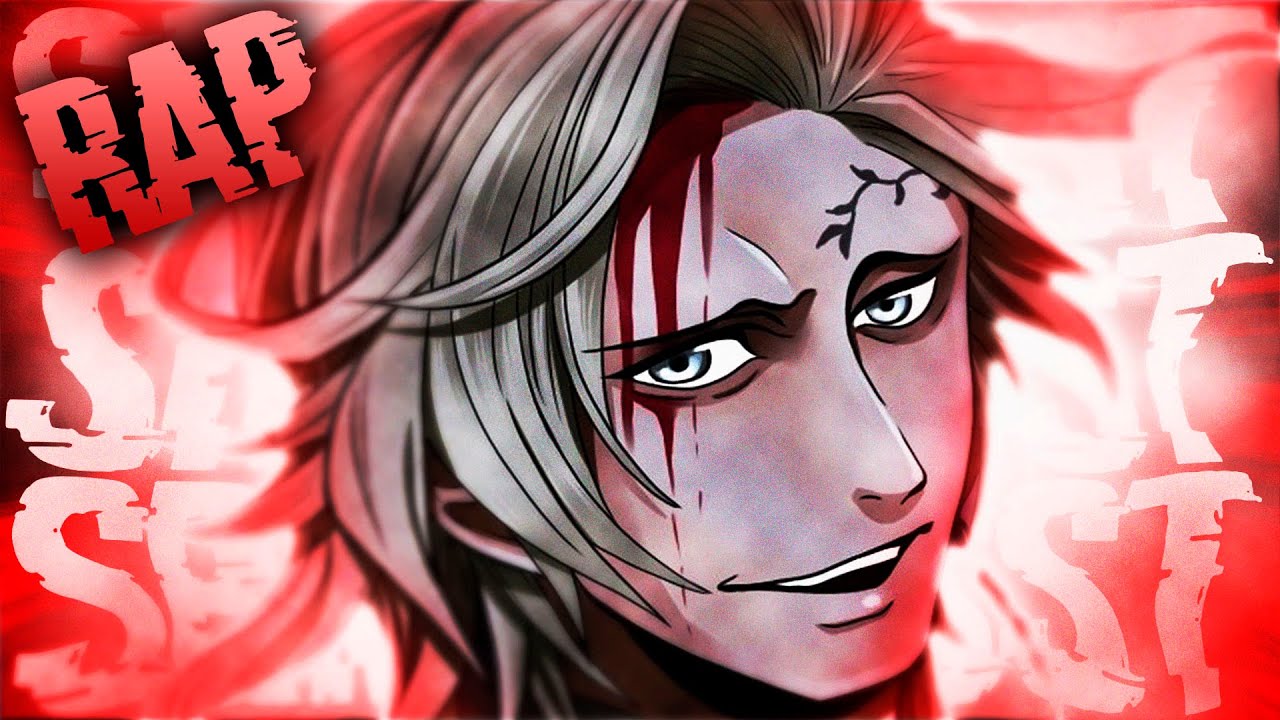 Rap de 'Hades' | ¡El rey del inframundo! | Shuumatsu no valkyrie | SrMecossT