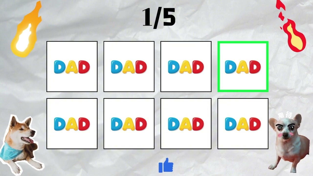 Say the word on beat challenge
