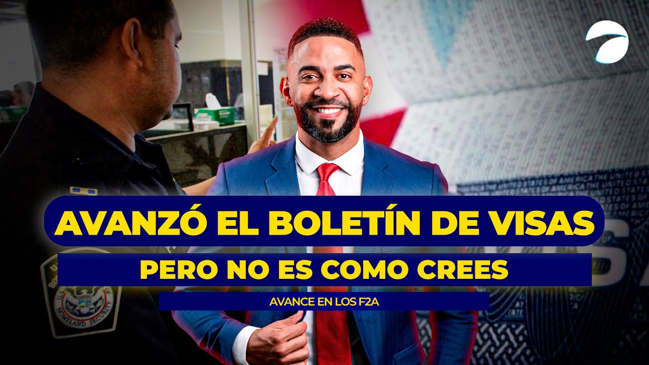 ATENCION F2A. QUE PASARA CON LAS CITAS AHORA QUE EL BOLETIN DE VISAS DE JULIO AVANZO TANTO